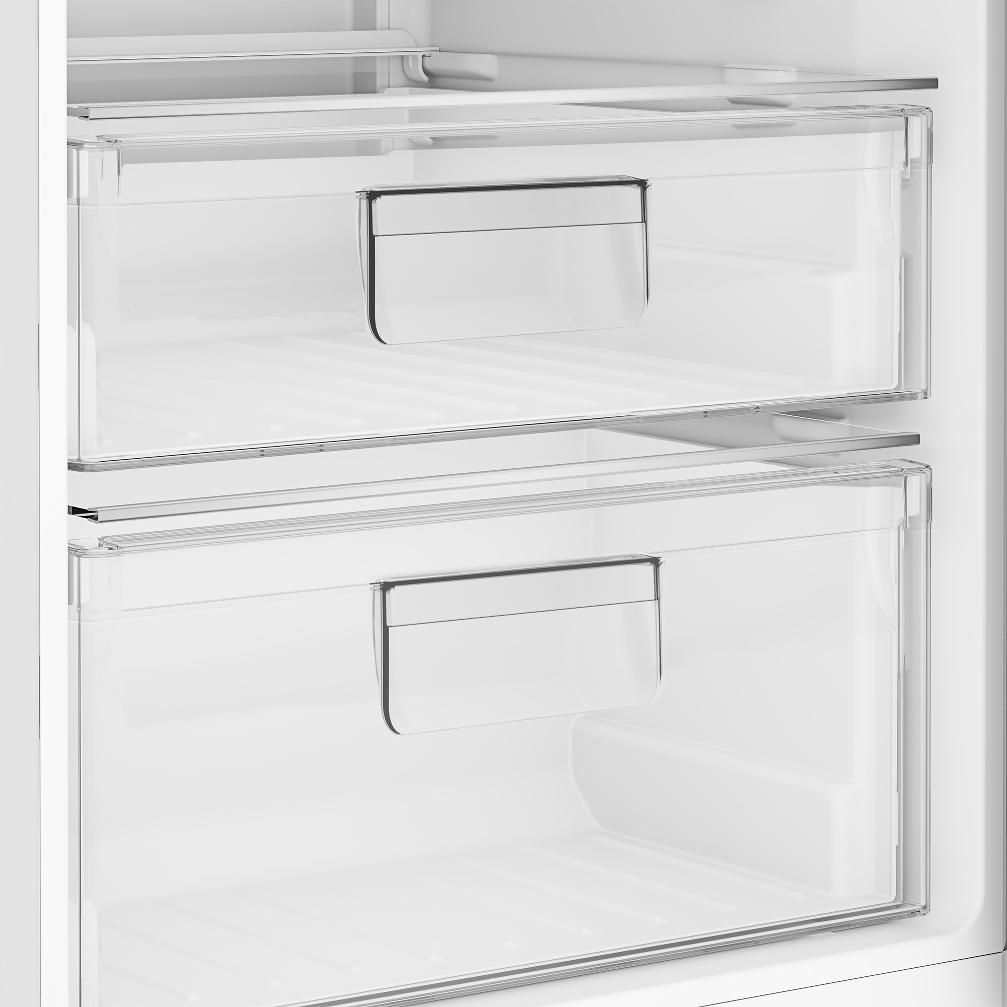 Blomberg SSM4671P Freestanding Tall Larder Fridge with Chiller Compartment – image 5