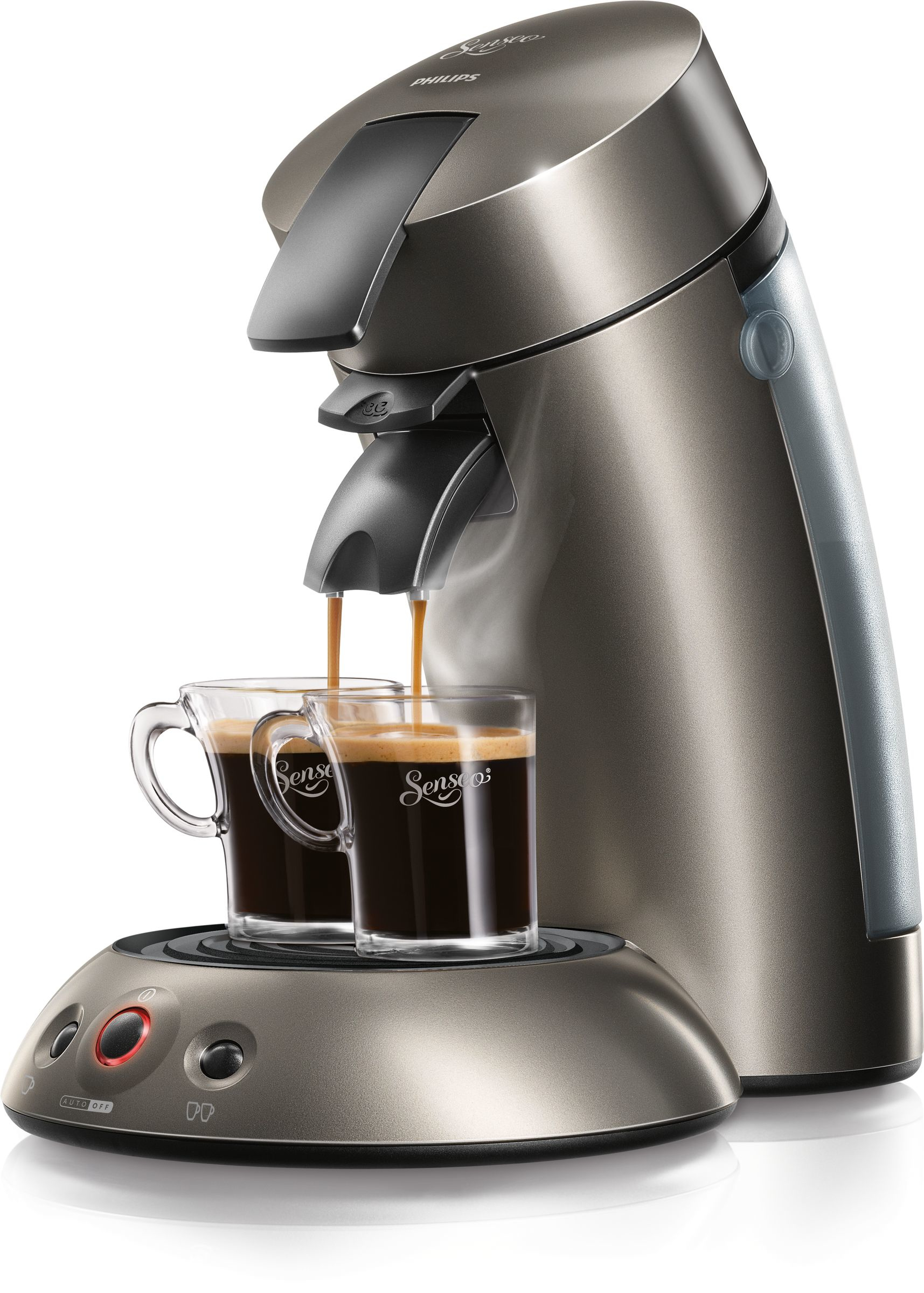 Senseo Original HD7812/69 coffee maker Fully-auto Pod coffee machine