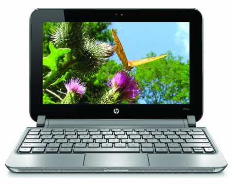 HP Mini 210-2090NR Intel Atom® N455 Netbook