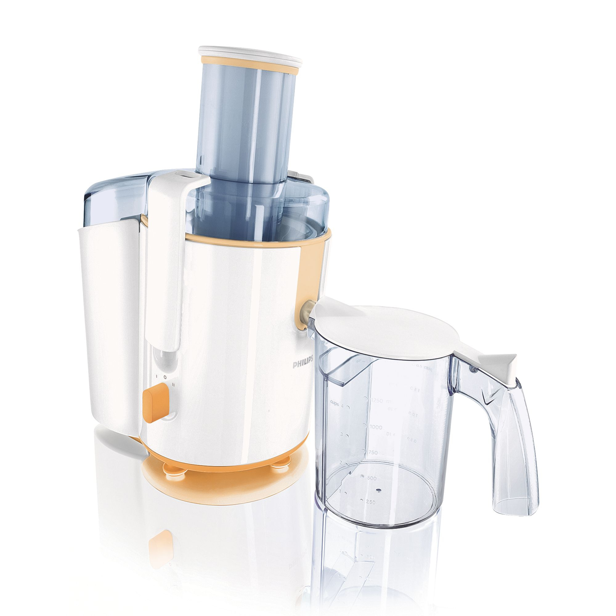 Philips Pure Essentials Collection HR1858/00 Juicer – image 1