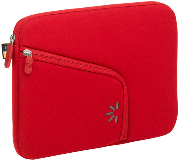 Case Logic PLS-212 30.5 cm (12") Sleeve case Red