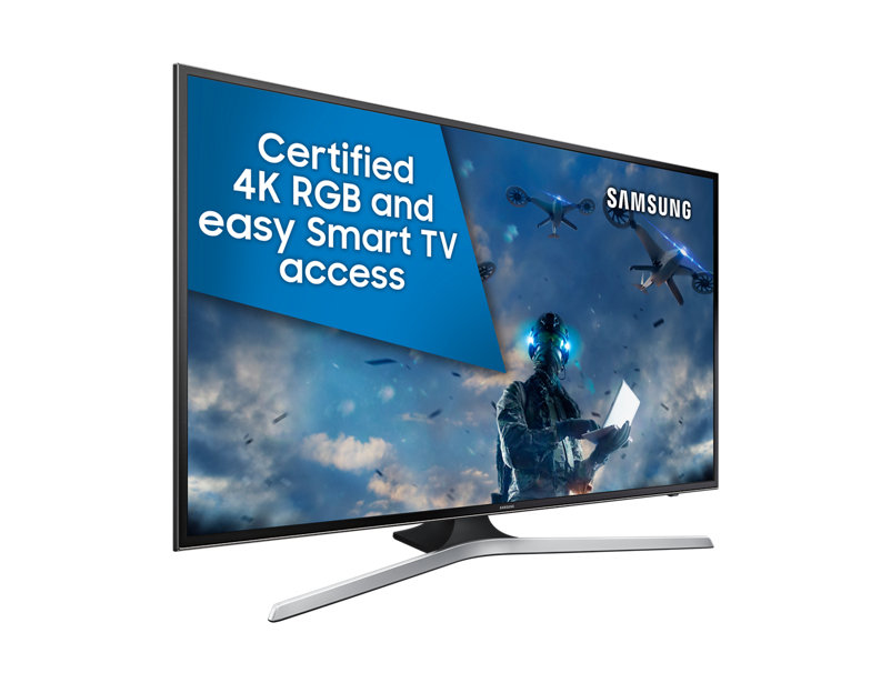 Samsung 50" MU6100 UHD – image 3