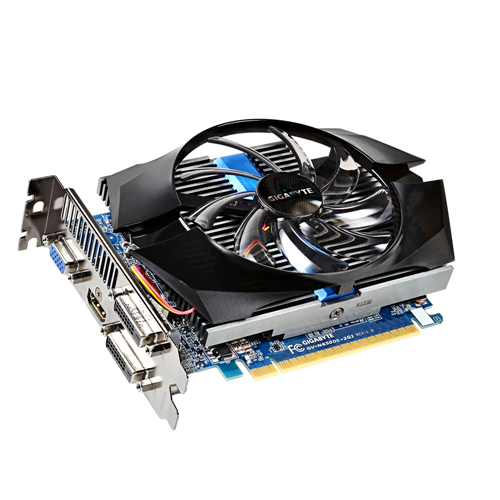 GIGABYTE GeForece GTX 650