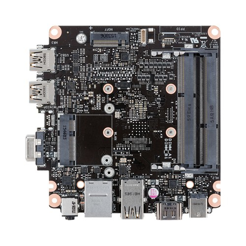 ASUS VivoMini UN45H-VM144Z PC/workstation Intel® Celeron® N3150 – image 2
