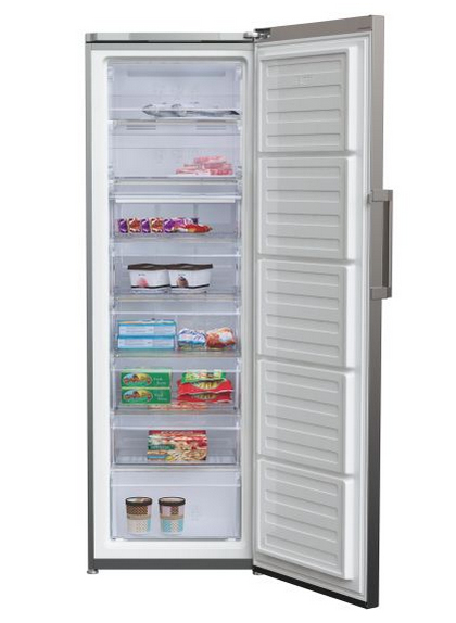 Beko RFNE312E23X freezer Upright freezer Freestanding – image 3