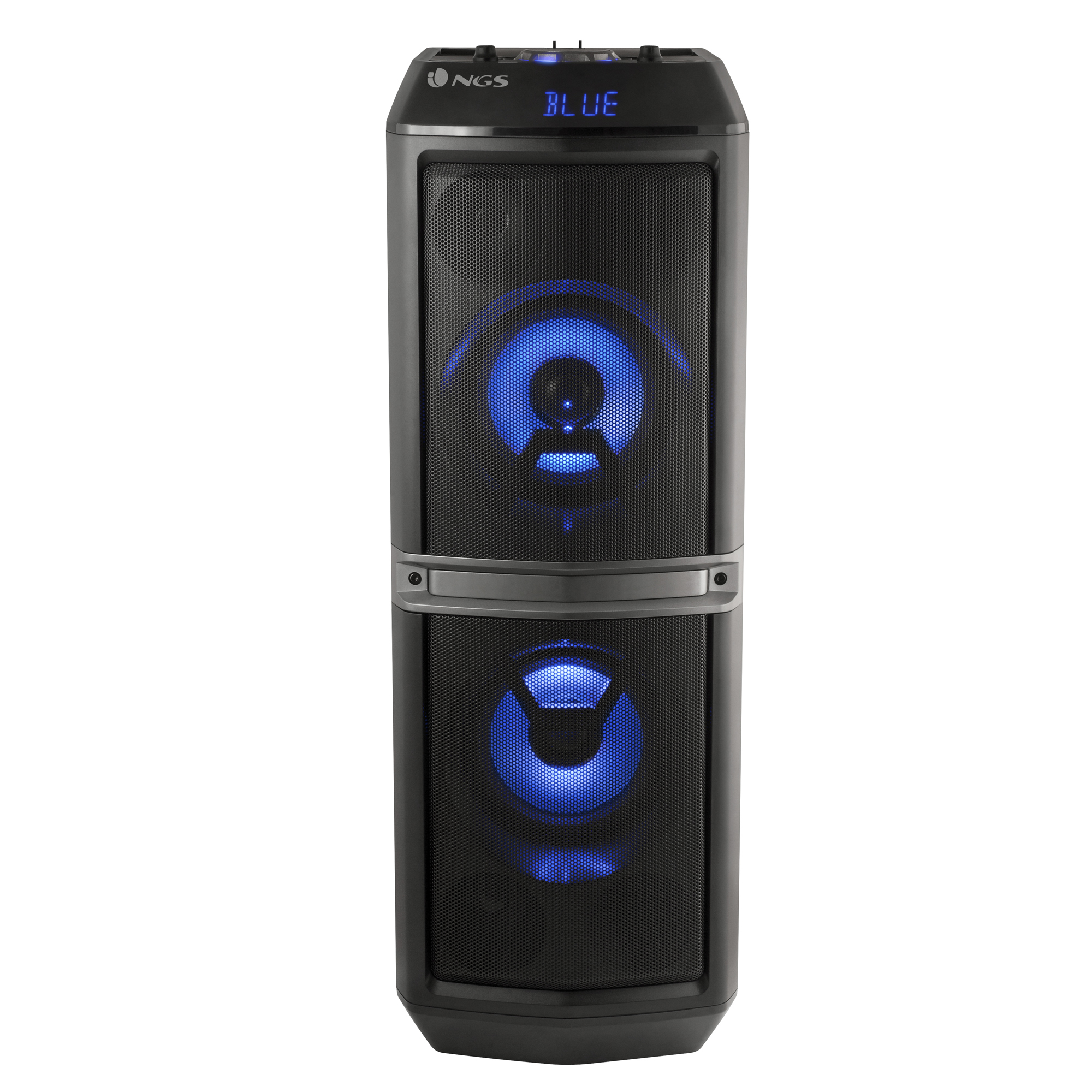 NGS SkyHome 200 W Black – image 6