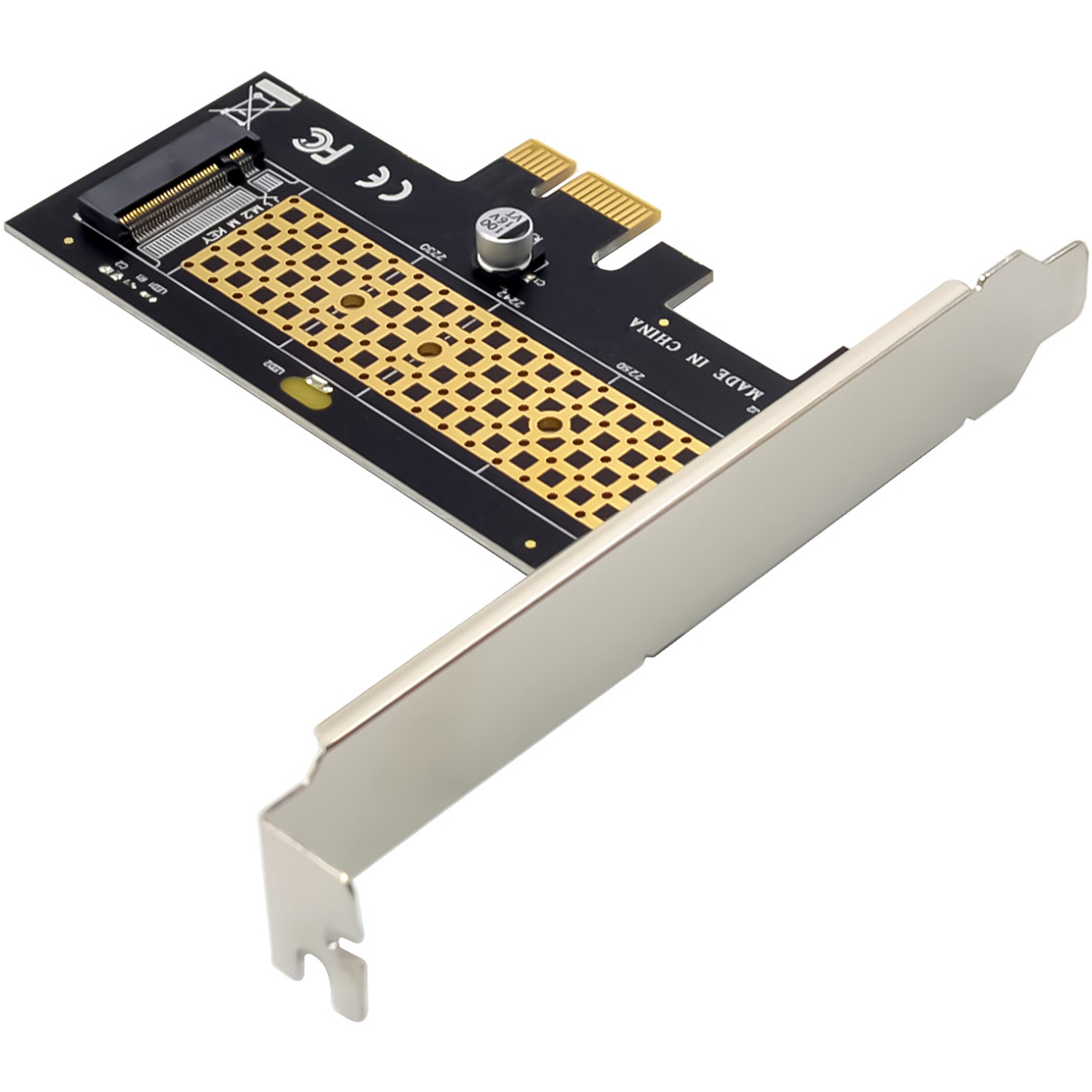 InLine 76660S interface cards/adapter Internal M.2 – image 3