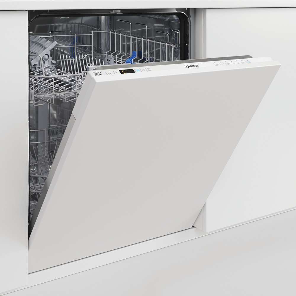 Indesit DIC3B+16AS dishwasher Fully built-in 13 place settings – image 8