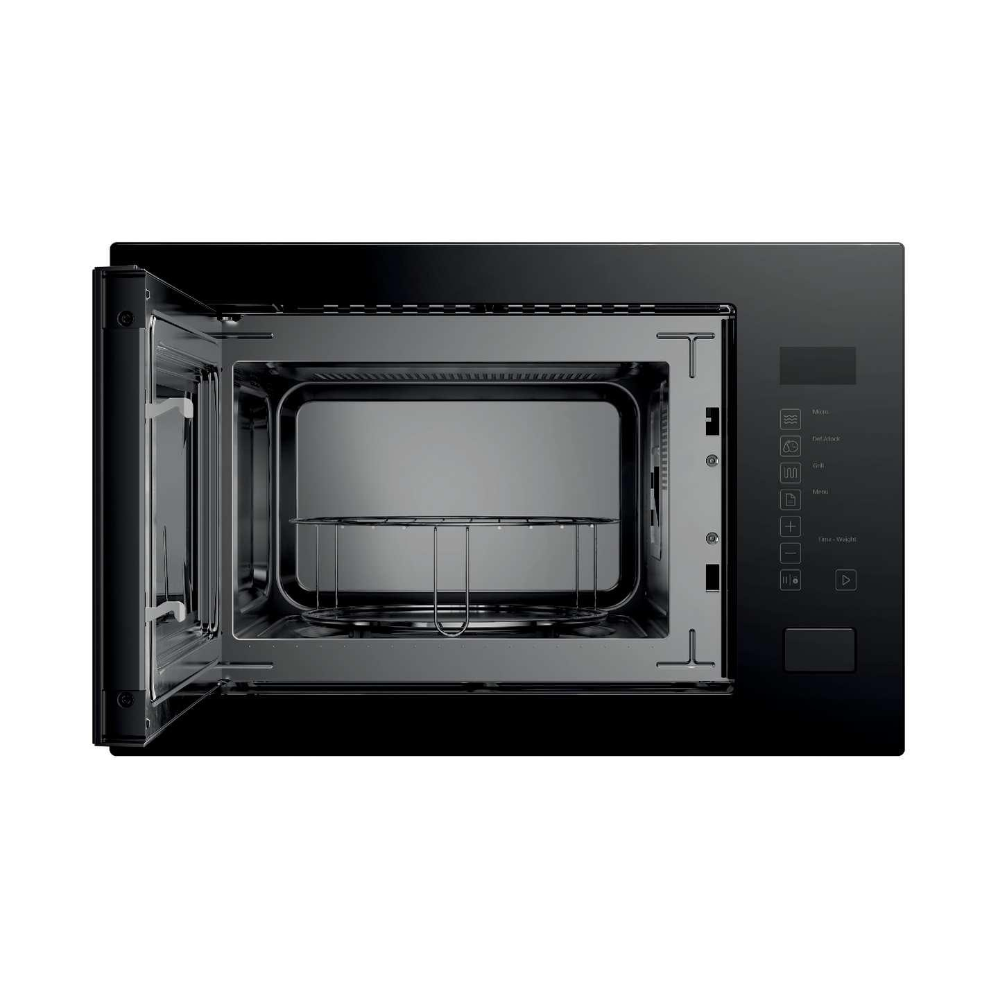 Rosieres 38900823 microwave Black Grill microwave Built-in – image 2