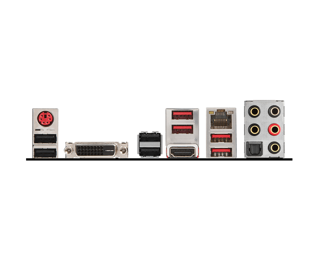 MSI H170 Gaming M3 – image 5