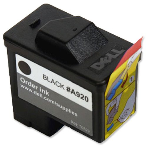 Dell FN172 ink cartridge 1 pc(s) Original Black