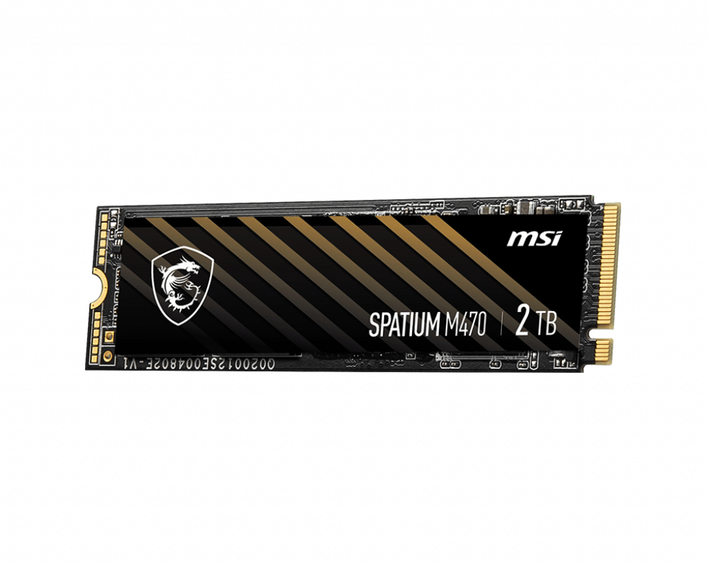 MSI SPATIUM M470 – image 2