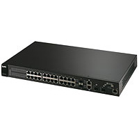 Zyxel ES-3124 Managed L3+ Black
