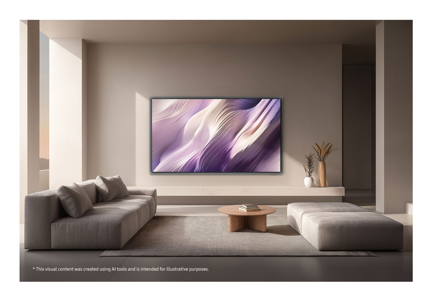 Samsung 65" OLED S99H 4K Vision AI Smart TV – image 5