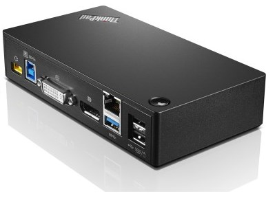 Lenovo ThinkPad USB 3.0 Pro Dock – image 2