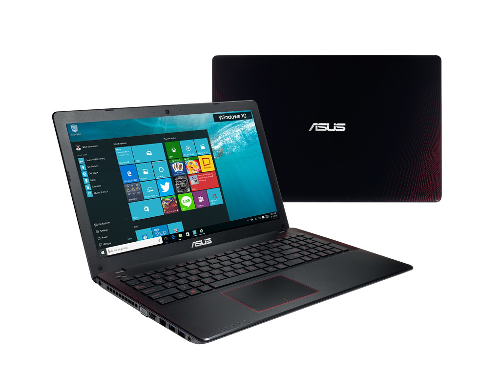 ASUS R510VX-DM279T laptop Intel® Core™ i5 i5-6300HQ – image 1