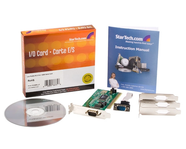 StarTech.com Serial PCI Card – image 7