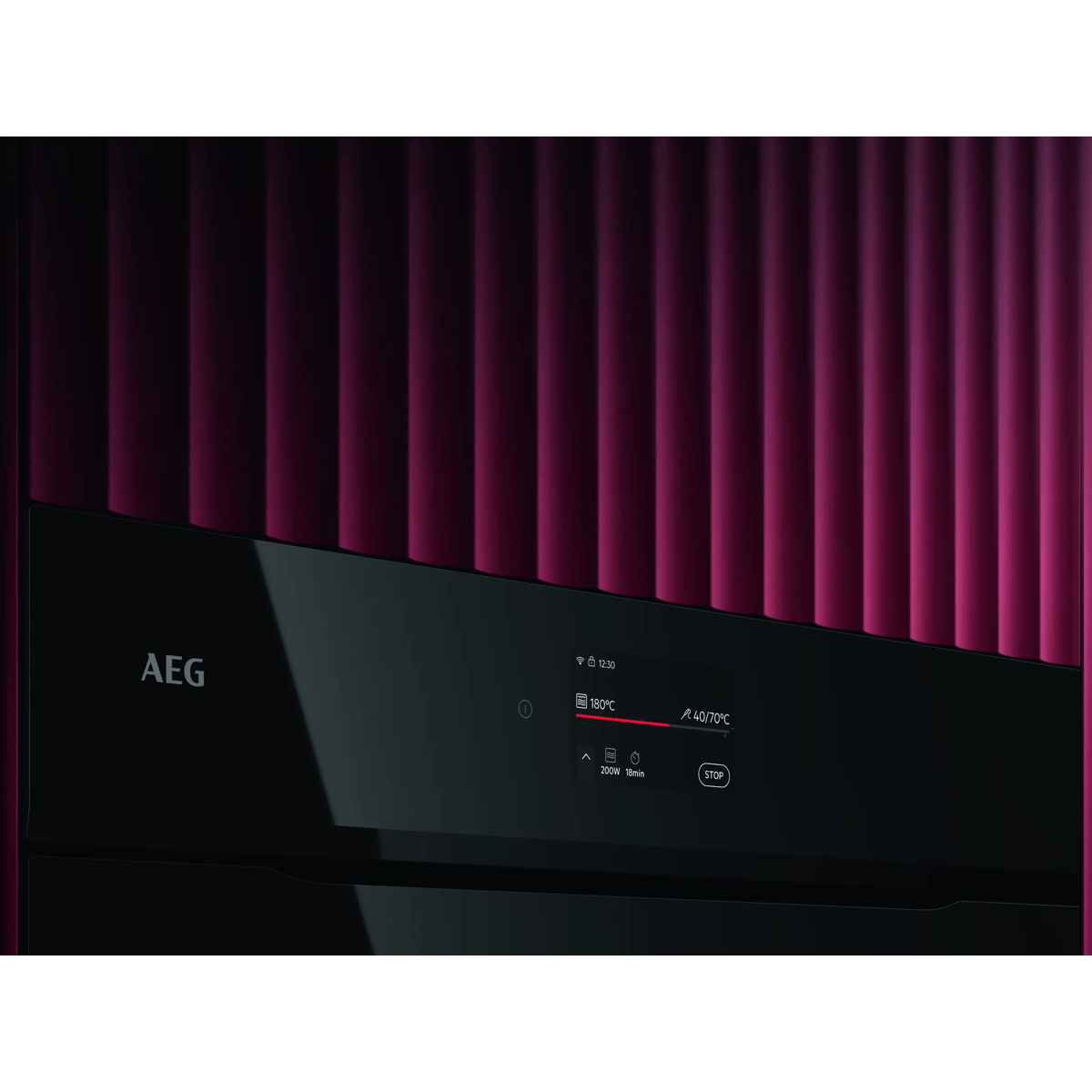 AEG Series 8000 NKK8N721B – image 3