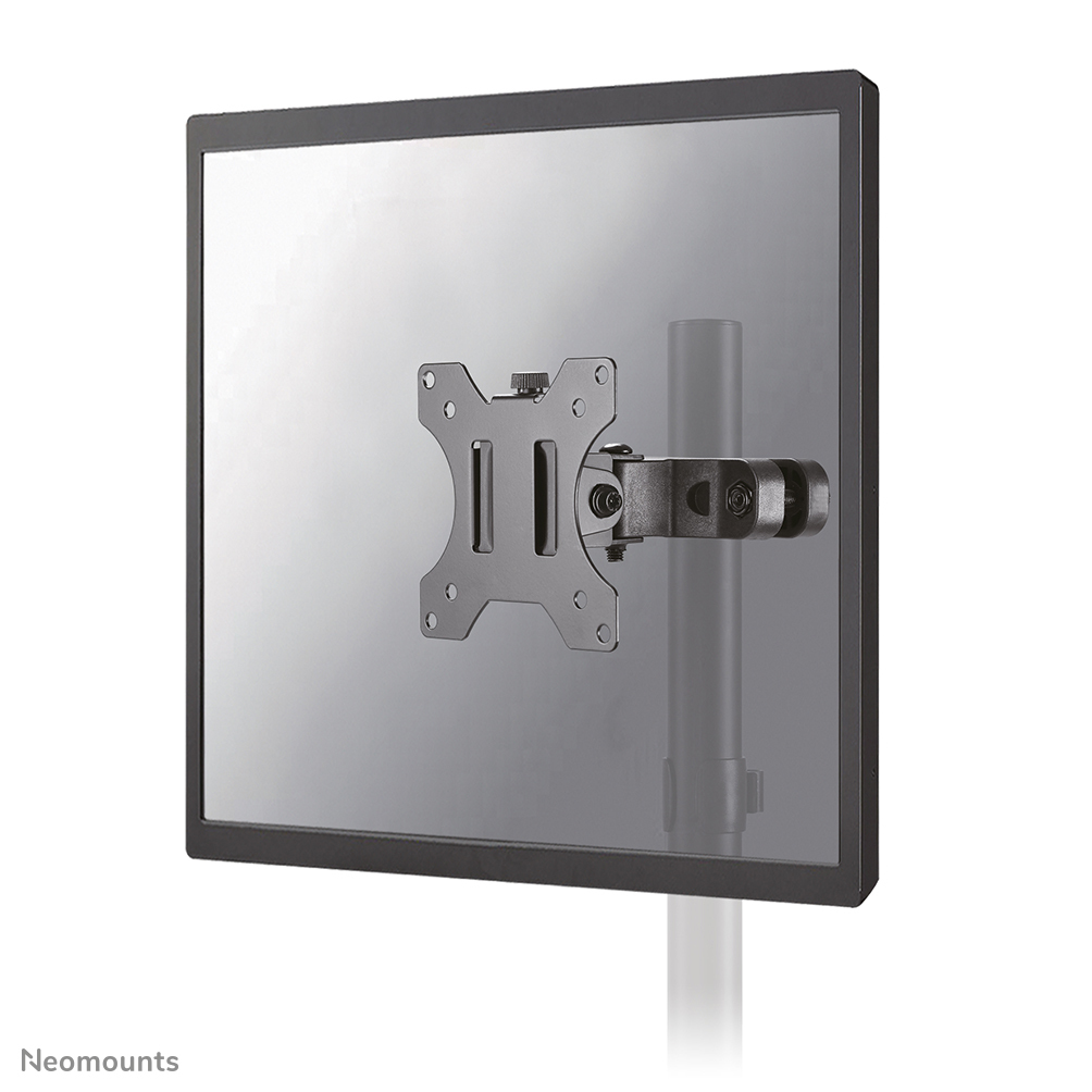 Neomounts FL40-430BL11 TV pole mount 17-32" - diam. 28-60 mm – image 1