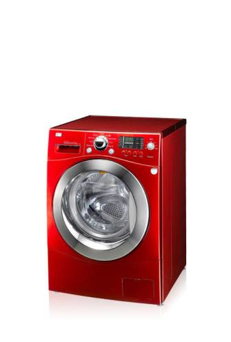 LG F1480FD9 washing machine Front-load