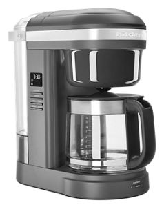 KitchenAid KCM1208DG coffee maker Fully-auto Drip coffee maker – image 1