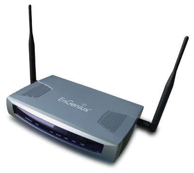 EnGenius SP-688 Broadband 4-in-1 SOHO IAD