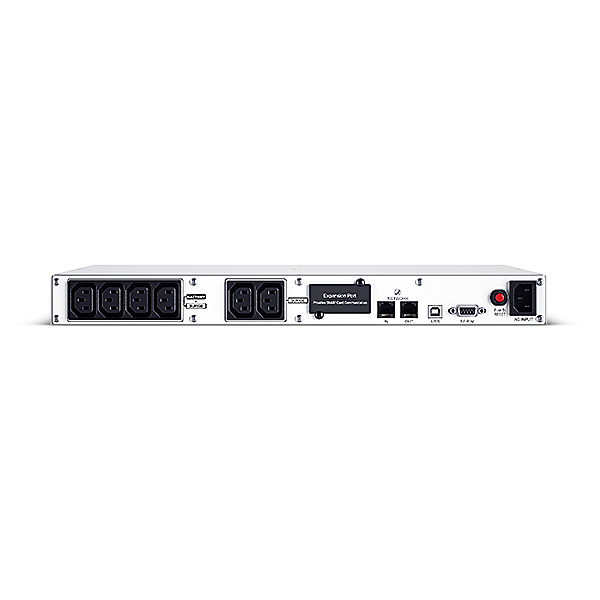 CyberPower OR1000ERM1U uninterruptible power supply (UPS) Line-Interactive 1 kVA – image 3