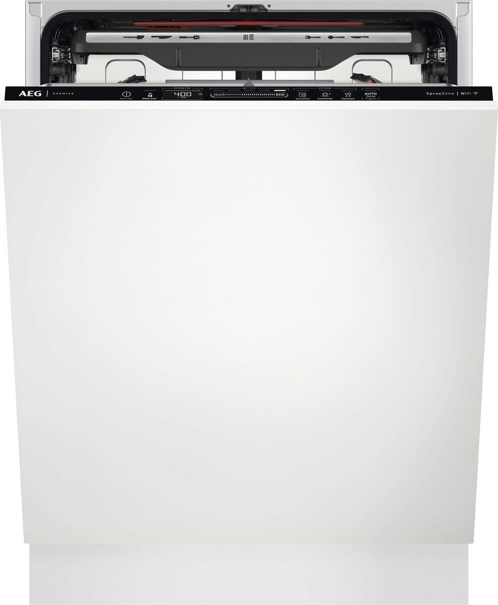 AEG PD8000 — vue 1 sur 8