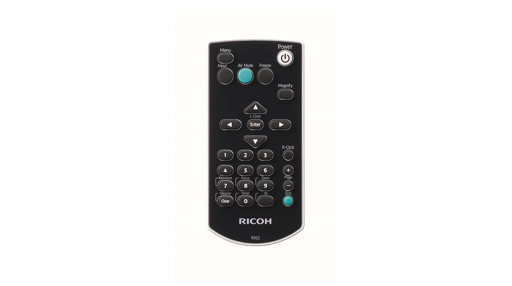 Ricoh PJ WX3351N – image 4