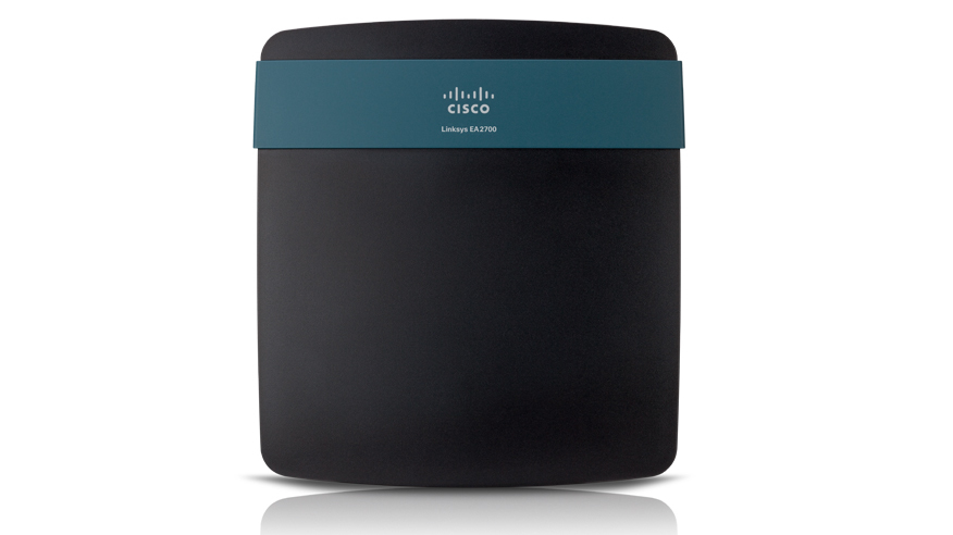 Linksys EA2700 wireless router Gigabit Ethernet Dual-band (2.4 GHz – image 2