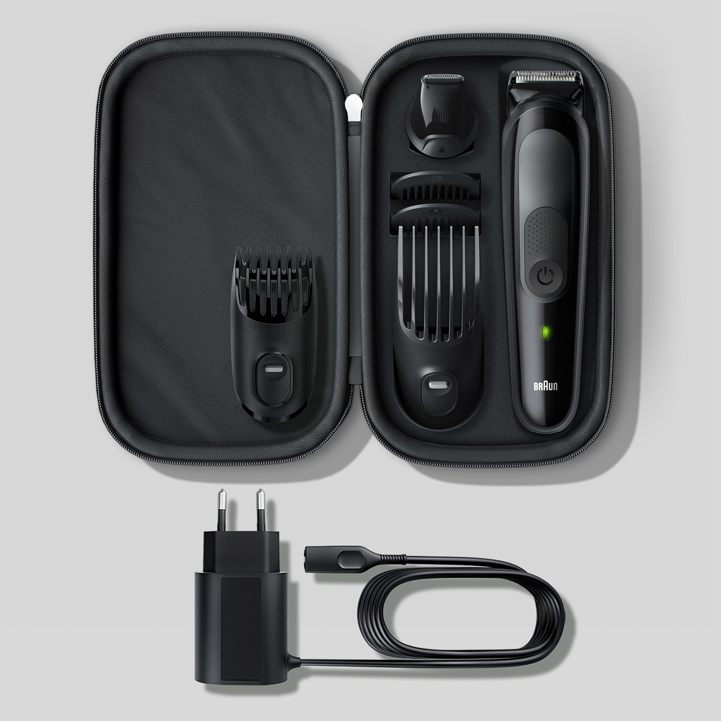Braun All-in-one MGK5 Battery