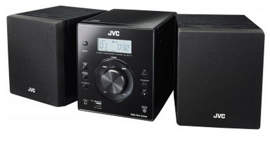 JVC UX-G210 Home audio micro system