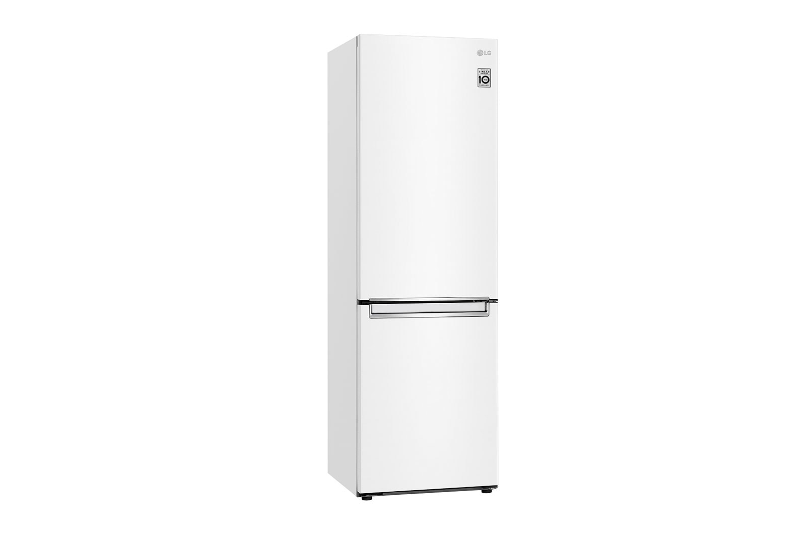 LG GBB61SWGCN fridge-freezer Freestanding – image 2