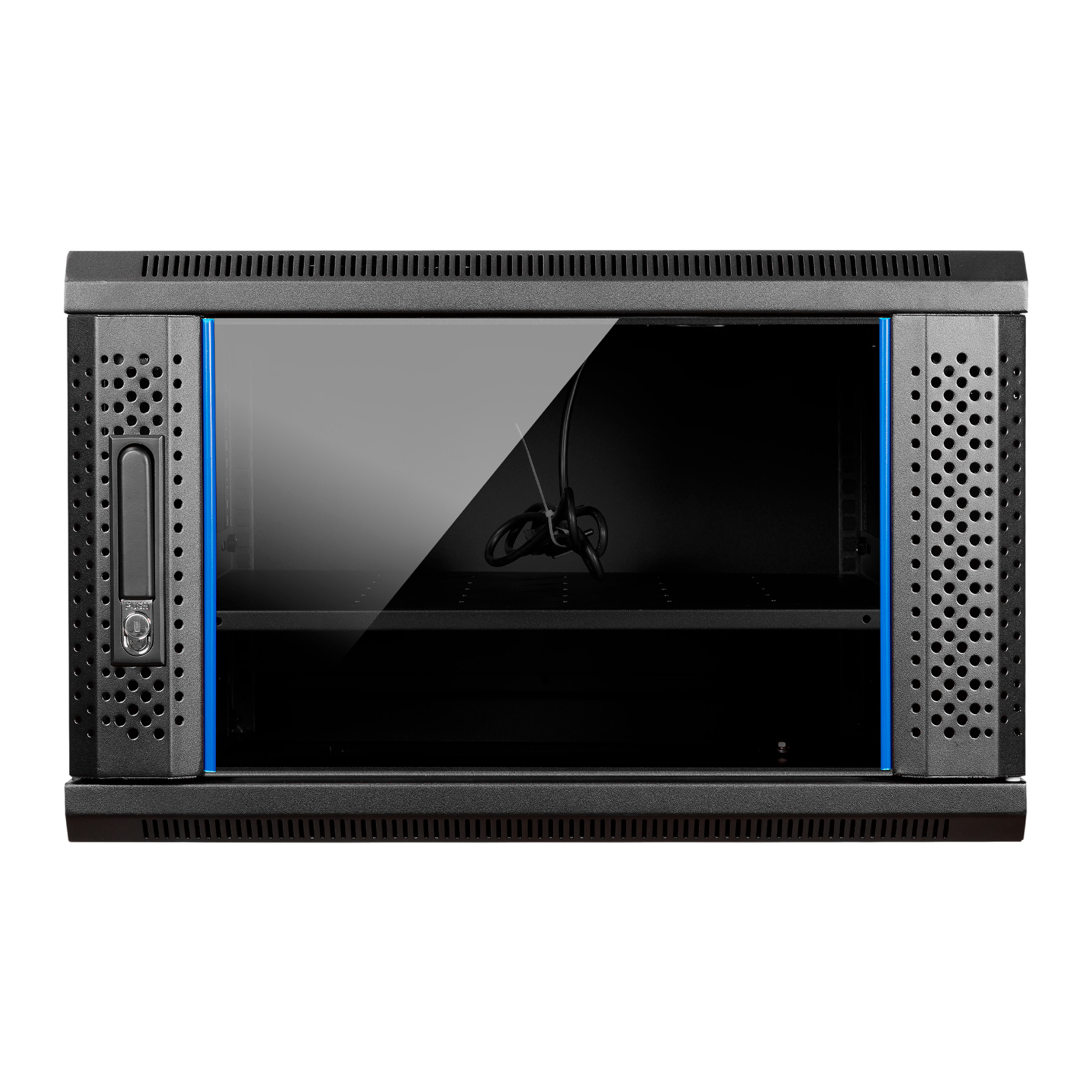 aiten data Wall Rack Cabinet 6u Depth 450 – image 2