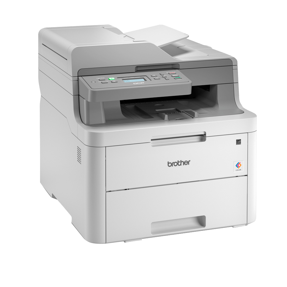 Brother DCPL3551CDW multifunction printer A4 – image 2