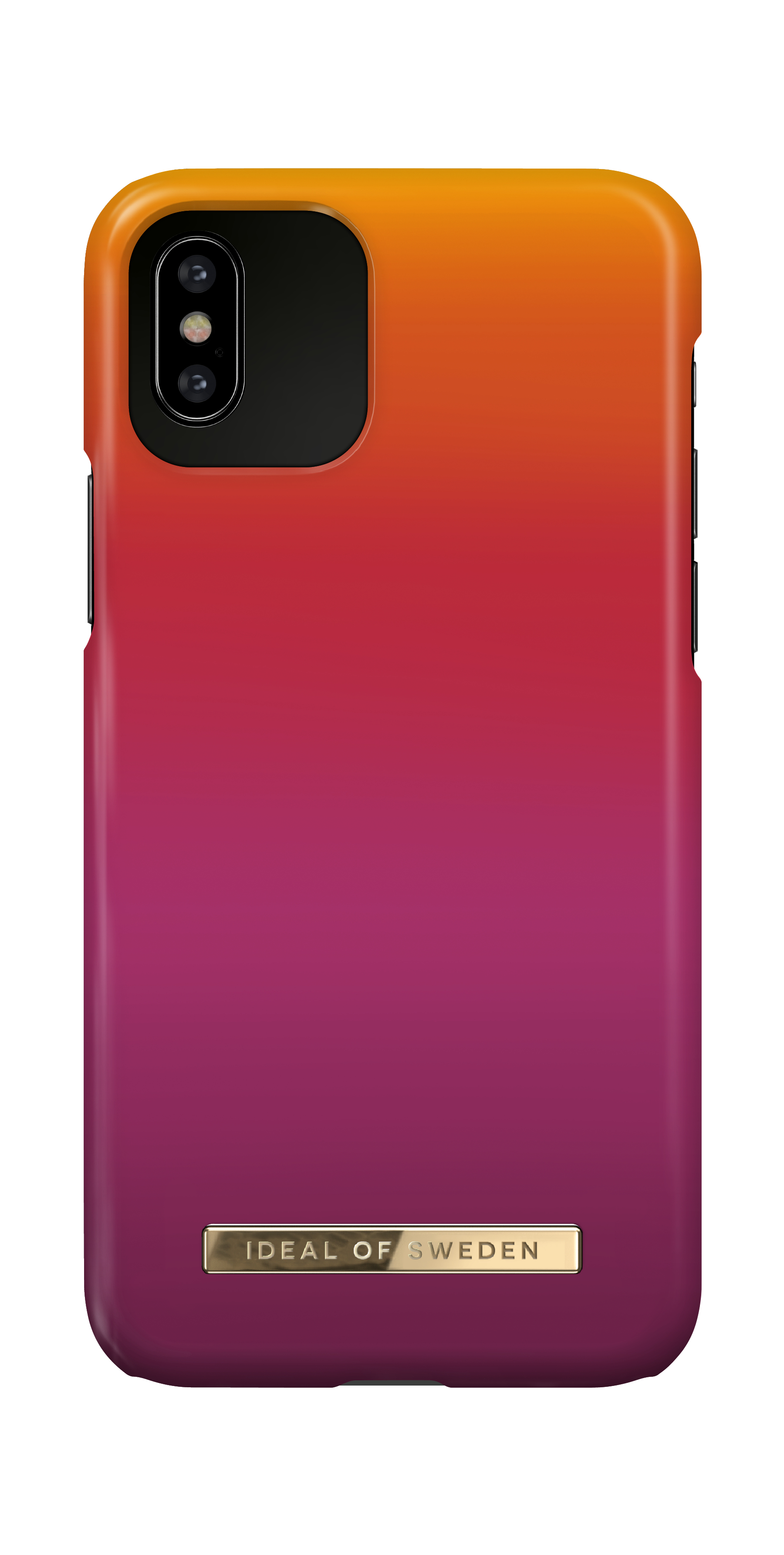 iDeal of Sweden Printed Case iPhone 11P/XS/X Vibrant Ombre – image 4