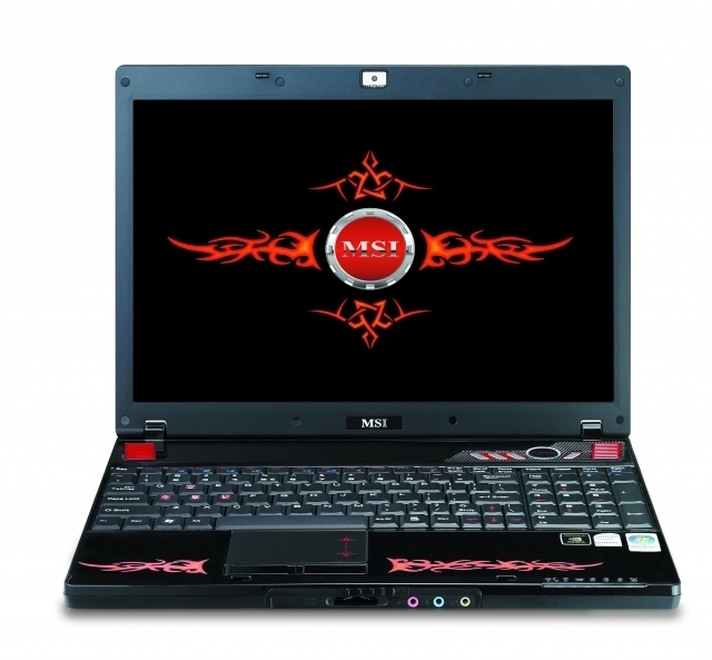 MSI GX600 Extreme Edition