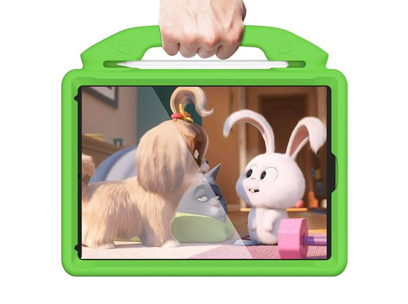 eSTUFF HANDY Protection Case for Apple iPad 10.2/Pro 10.5/Air 10.5 2019 - Green – image 2