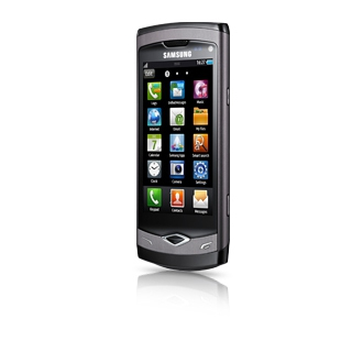 Samsung S8500 Wave – image 4