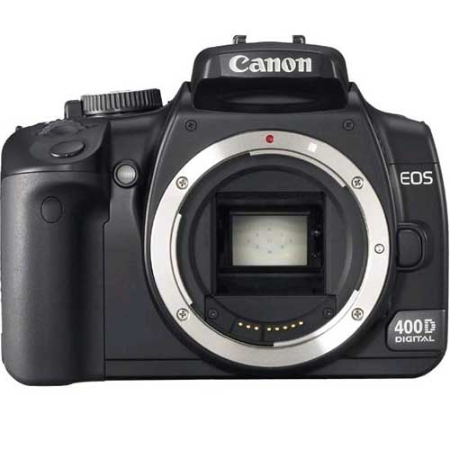 Canon 400D Body – image 1