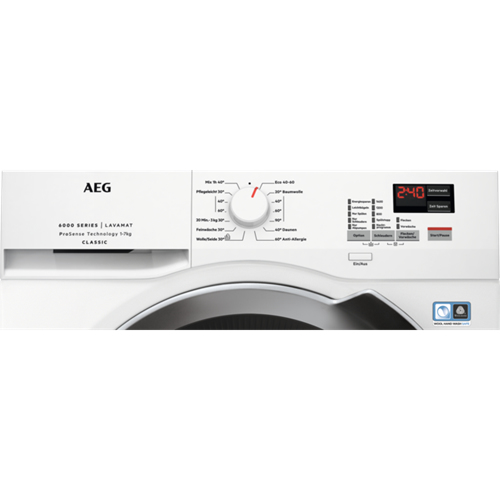 Electrolux L6FBC4470 washing machine Front-load – image 2