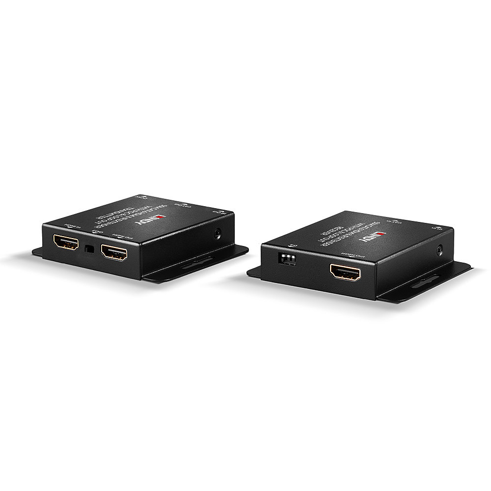 Lindy 50m Cat.6 HDMI & IR Extender with Loop Out – image 5