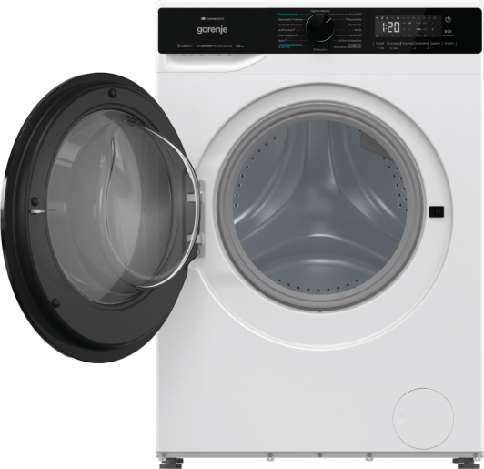 Gorenje WD2PA854ADW/AT washer dryer Freestanding Front-load White – image 3