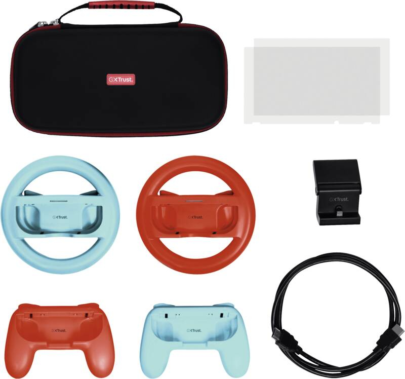 Trust 25414 game console part/accessory Accessory kit