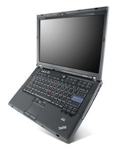 Lenovo ThinkPad R61 + NX50 Notebook Laser Mouse – image 5