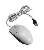 HP EA177A6 mouse Office Ambidextrous USB Type-A Optical – image 2