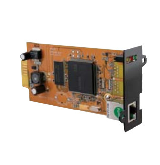 Vertiv GXT3-5000RT230 + IntelliSlot Webcard SNMP + RMKIT18-32 – image 3