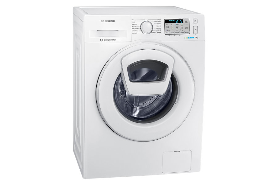 Samsung WW70K5413WW washing machine Front-load – image 9