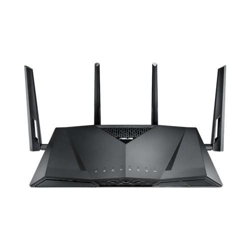 ASUS RT-AC3100 wireless router Gigabit Ethernet Dual-band (2.4 GHz – image 7