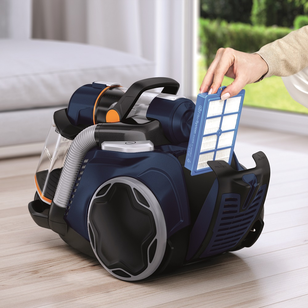 Electrolux EUFC81DB Cylinder vacuum Dry – image 6